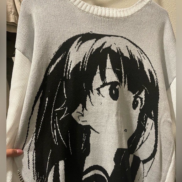 Korean sweater - Picture 2 of 4